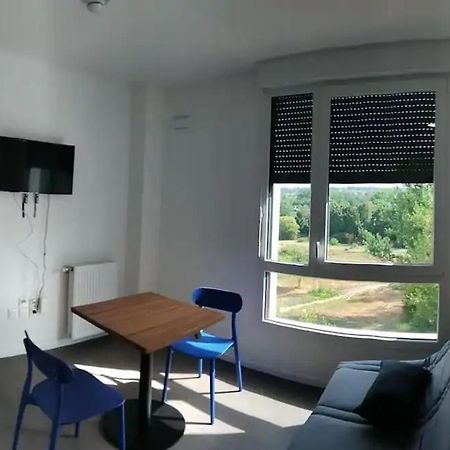 A4-16 Studio Cosy Тулуза Екстериор снимка