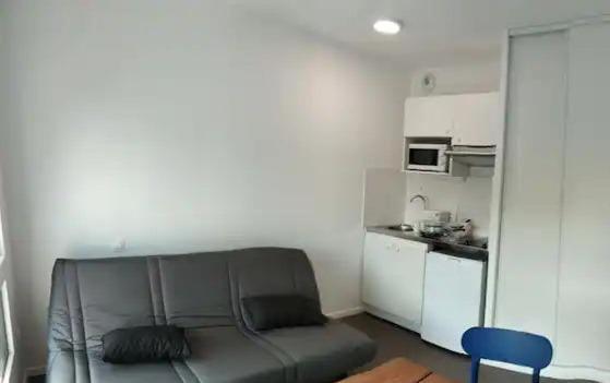 A4-16 Studio Cosy Тулуза Екстериор снимка