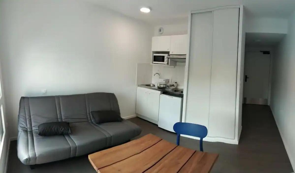 A4-16 Studio Cosy Тулуза Екстериор снимка