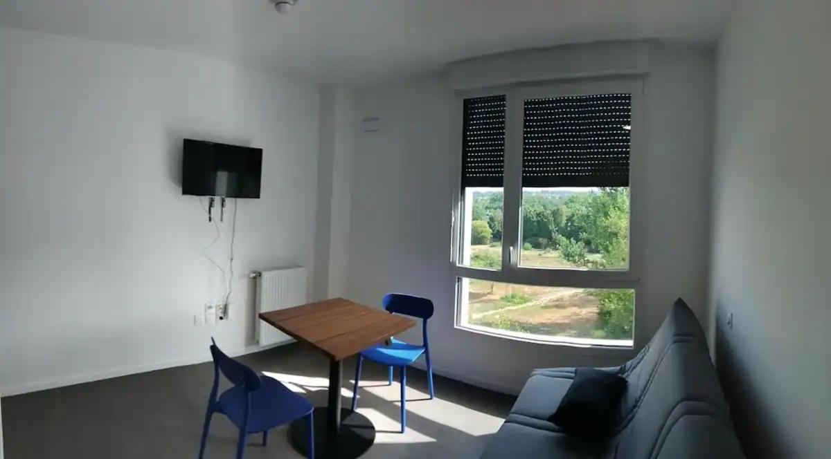 A4-16 Studio Cosy Тулуза Екстериор снимка